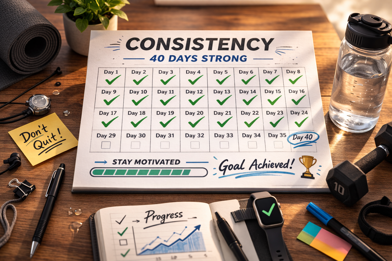 Consistency