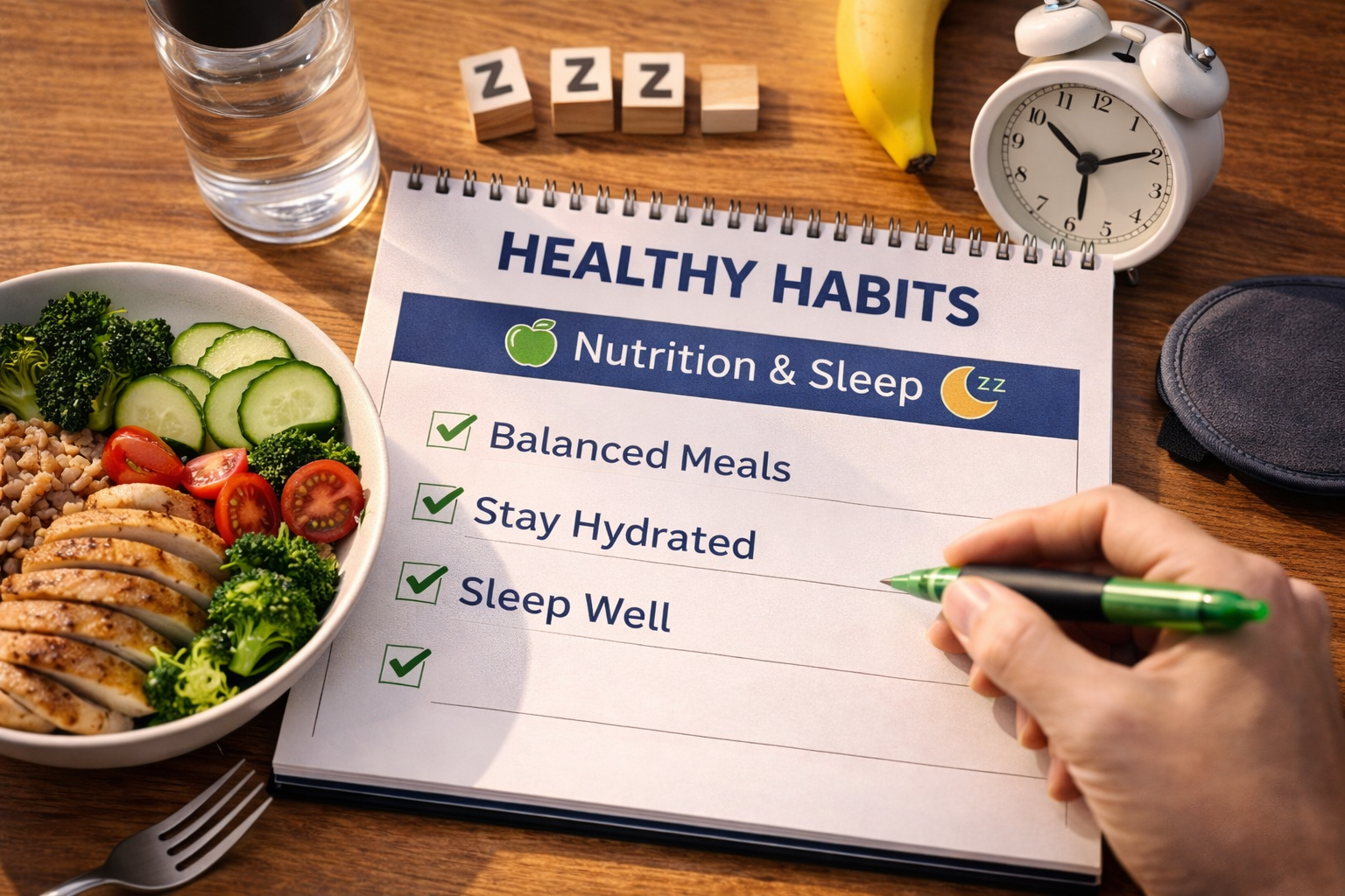 Healthy Habits